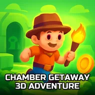 Chamber Getaway 3D Adventure - Escape Room game