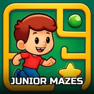 Junior Mazes - Time Attack Maze game