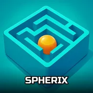 Spherix game cover