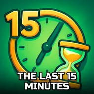 The Last 15 Minutes - Key Finder game