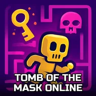 Tomb Of The Mask Online - Time Attack Maze game